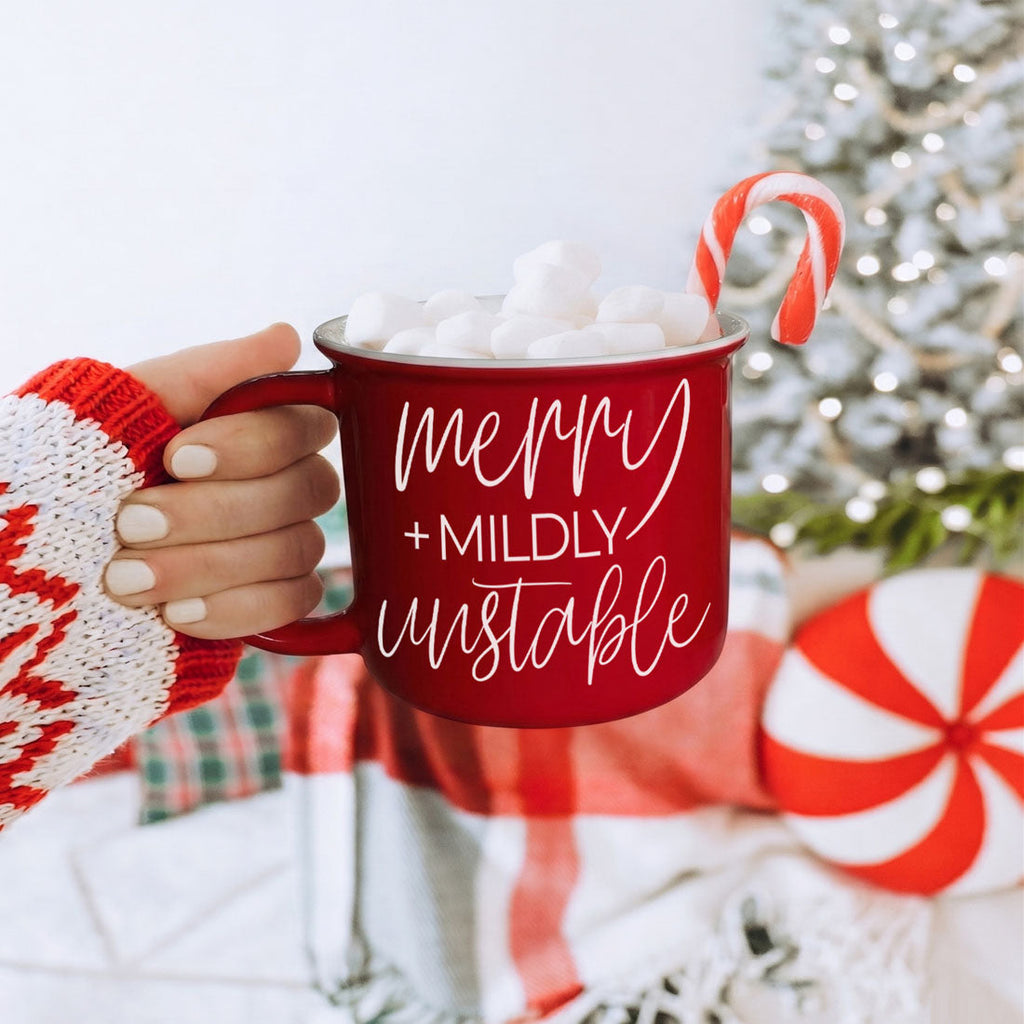Merry + Unstable PRE-ORDER