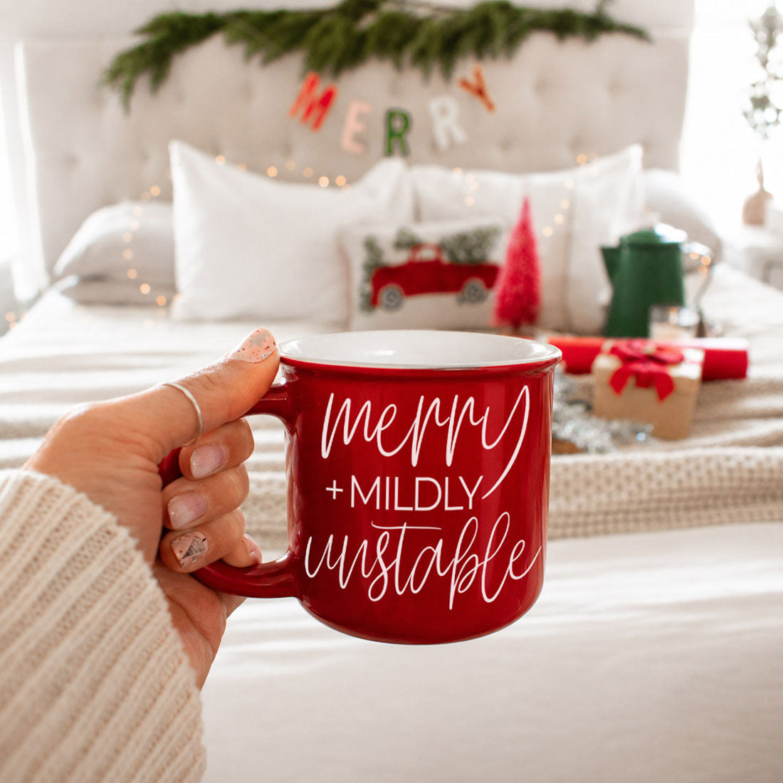 Merry + Unstable PRE-ORDER
