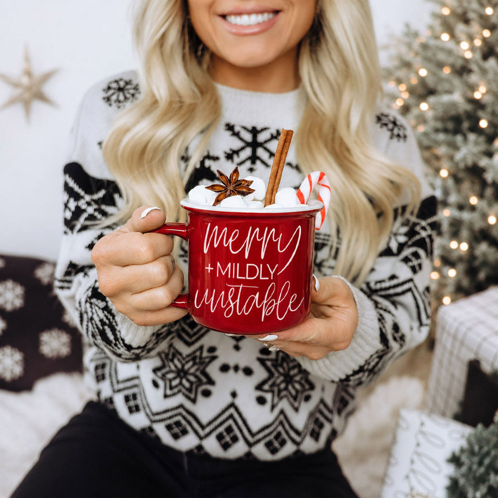 Merry + Unstable PRE-ORDER