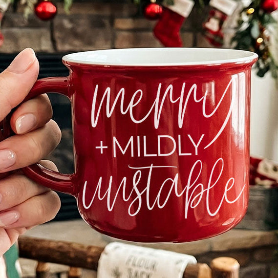 Merry + Unstable PRE-ORDER