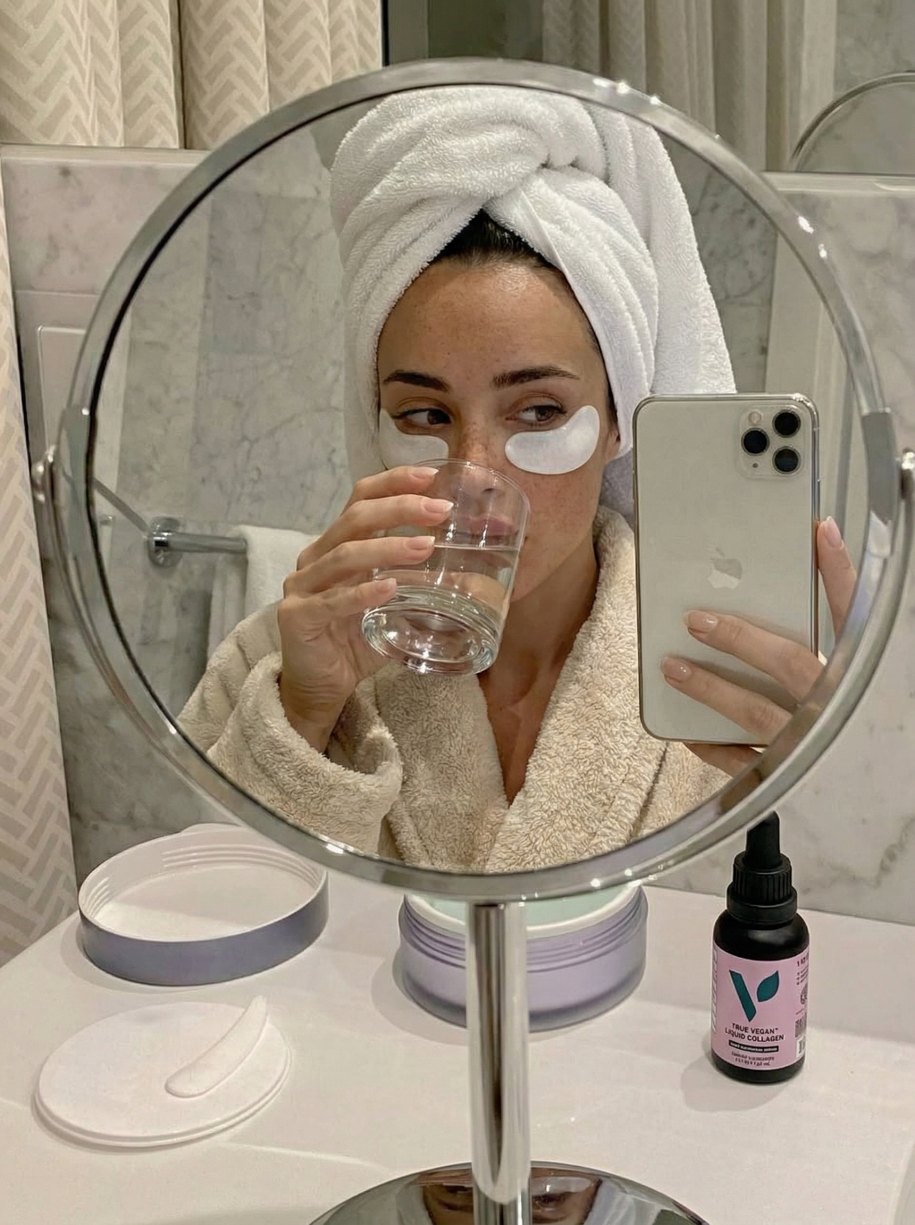 True Vegan Liquid Collagen
