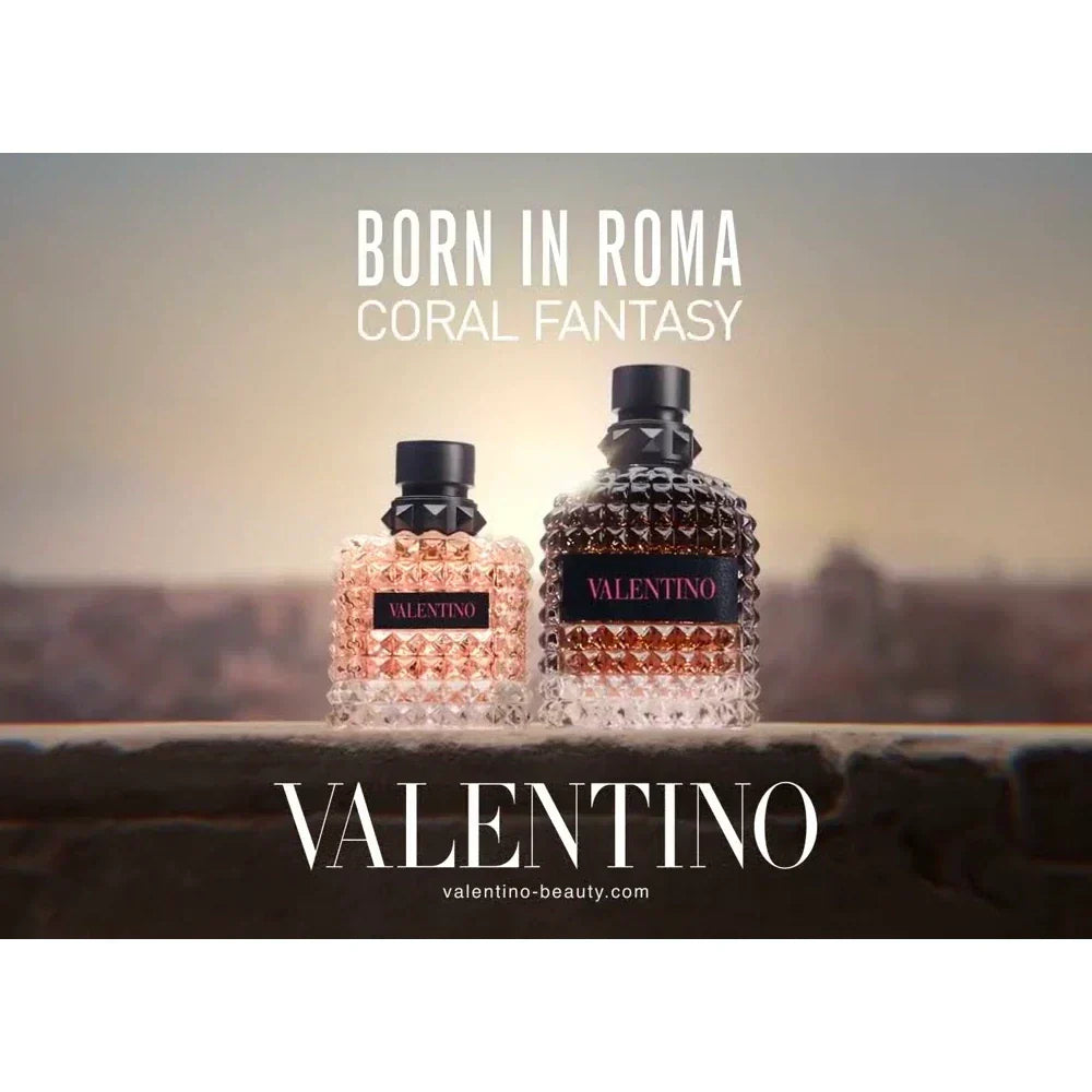 Valentino Donna Born in Roma Coral Fantasy Eau de Parfum for Women
