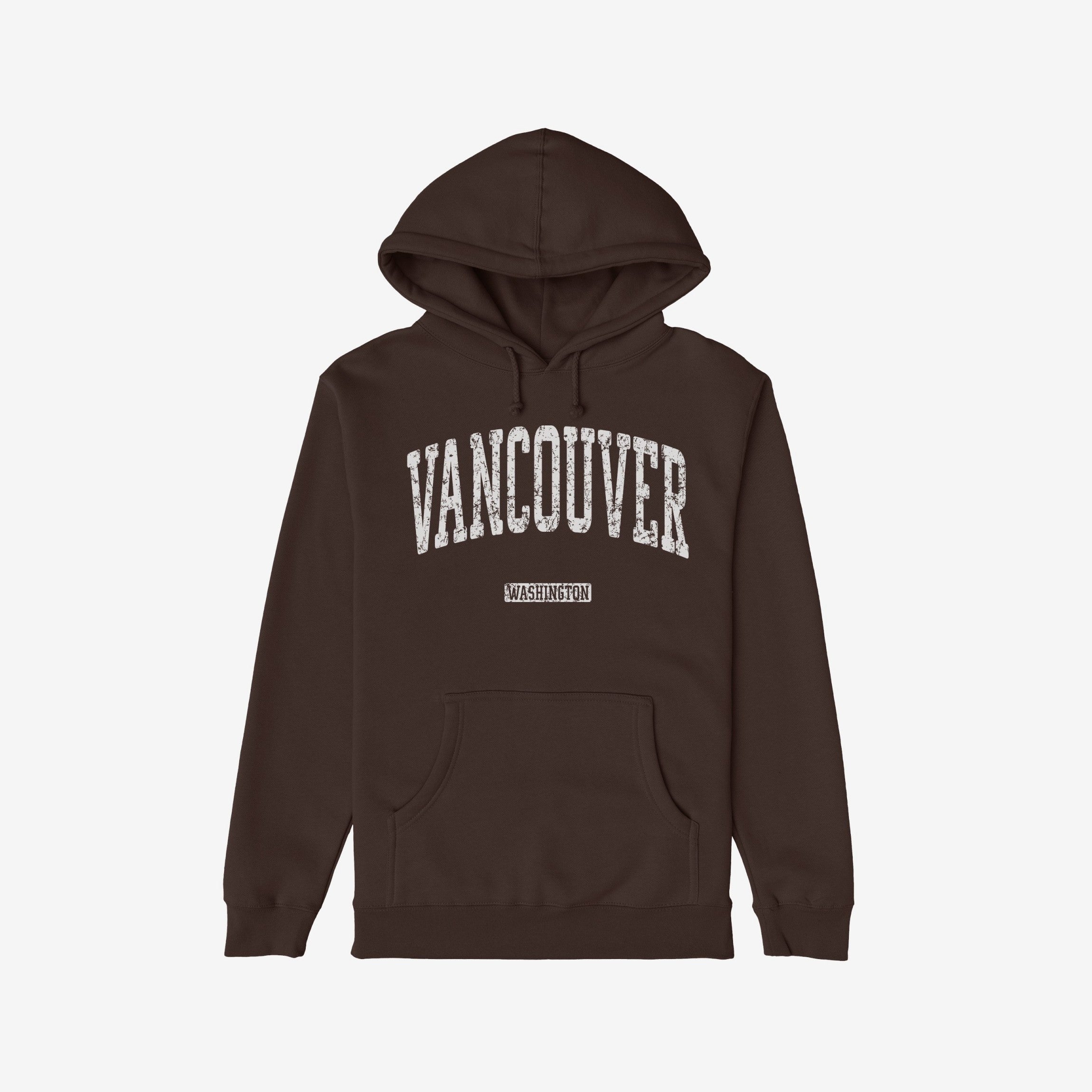 Vancouver Washington Hoodie & Sweatshirt