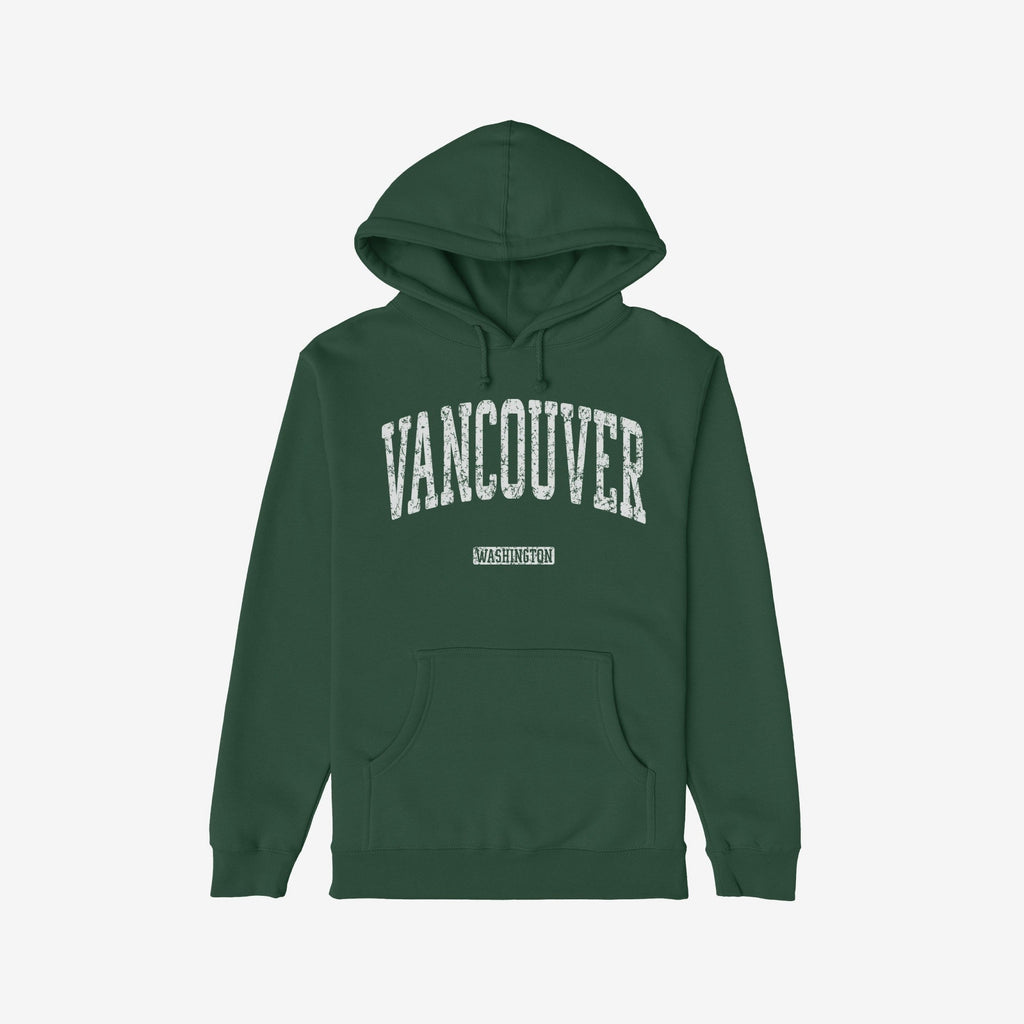 Vancouver Washington Hoodie & Sweatshirt