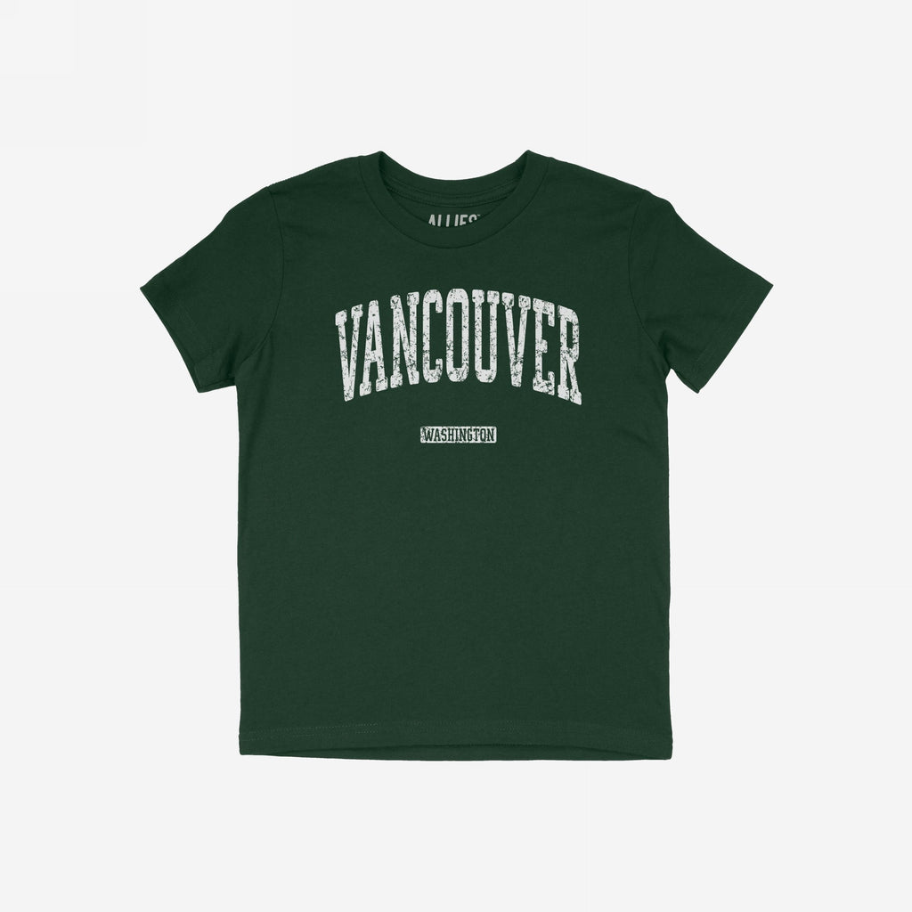 Vancouver Washington T-shirt