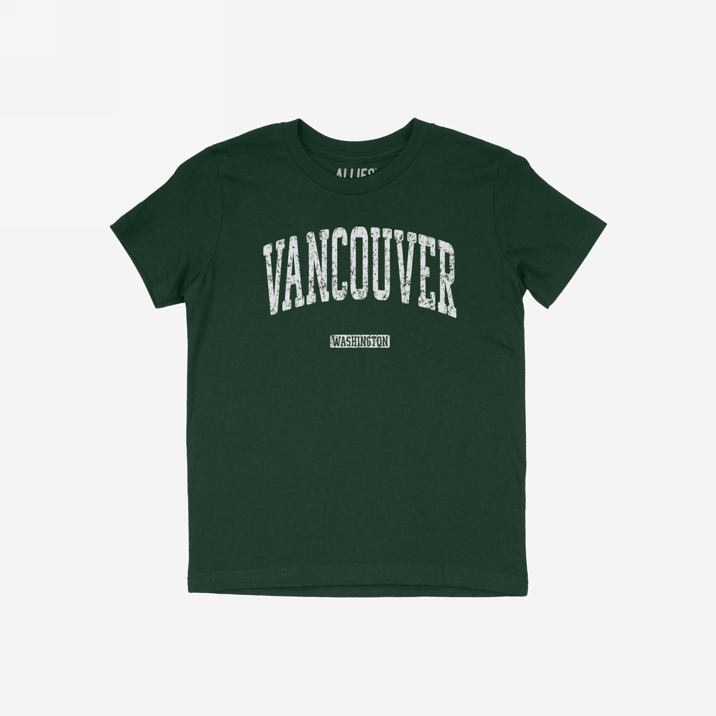 Vancouver Washington T-shirt