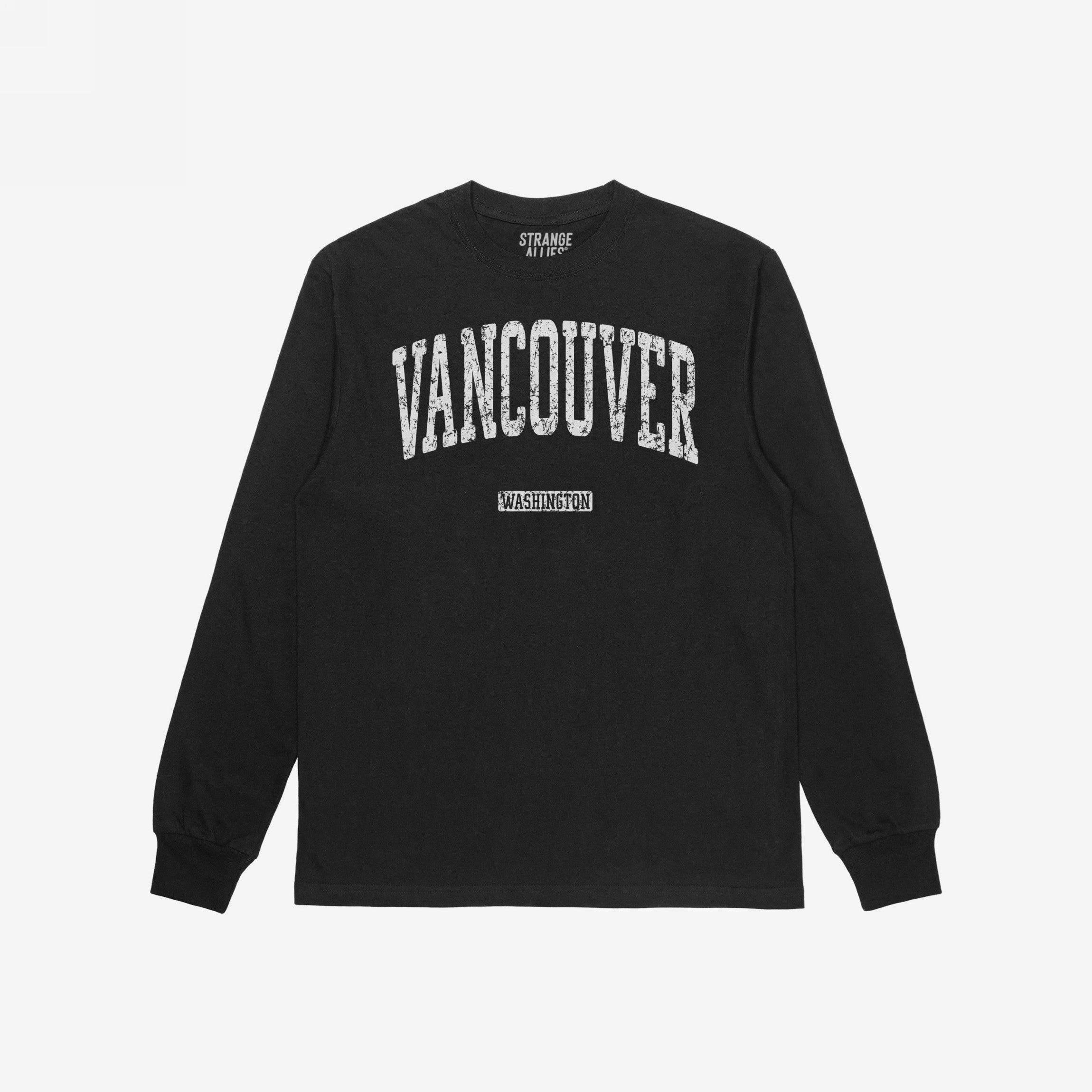Vancouver Washington T-shirt