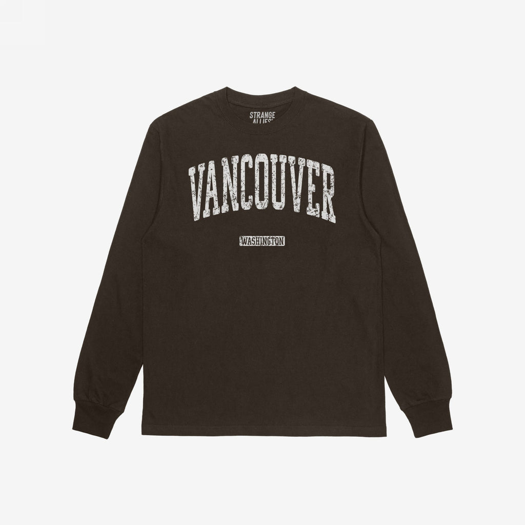 Vancouver Washington T-shirt