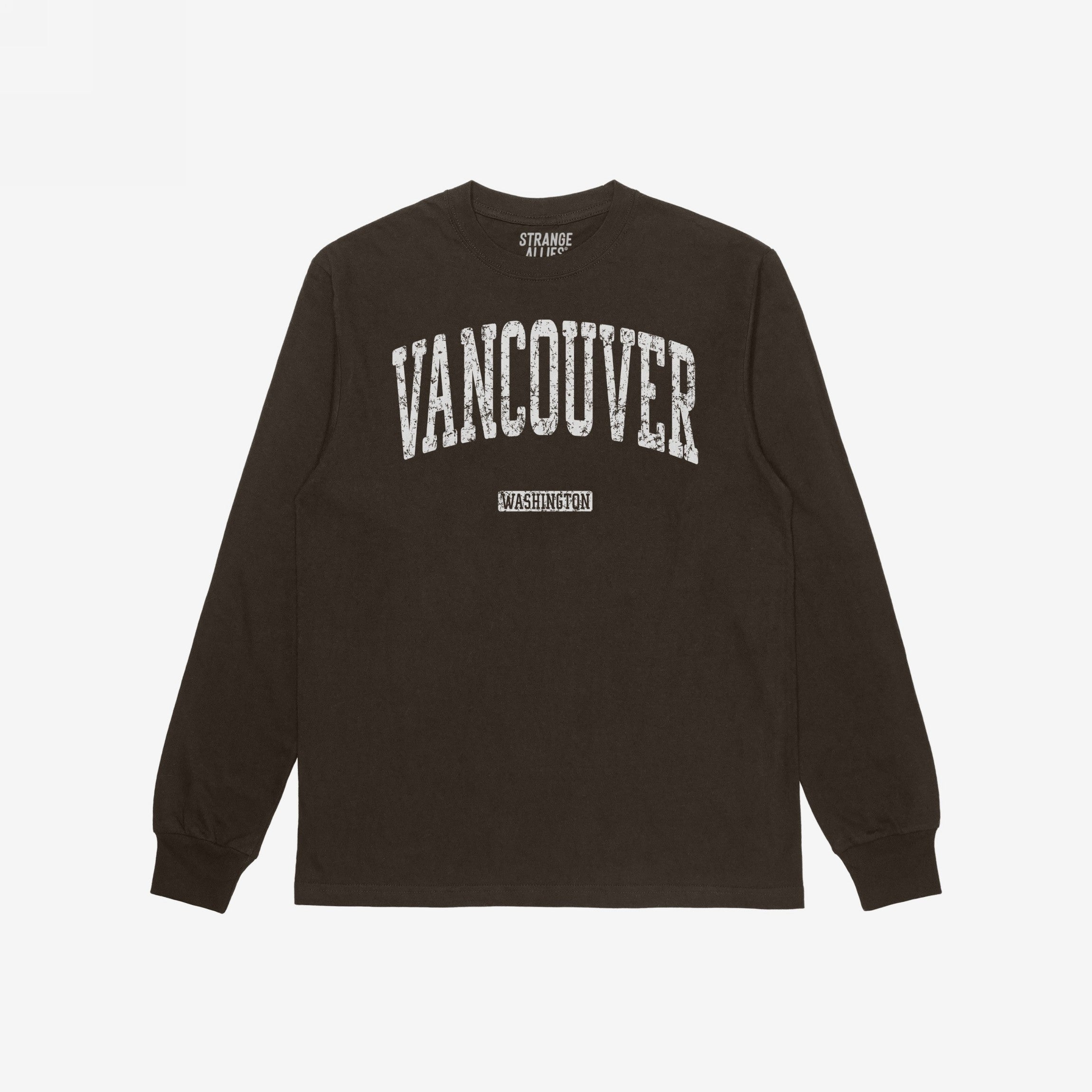 Vancouver Washington T-shirt