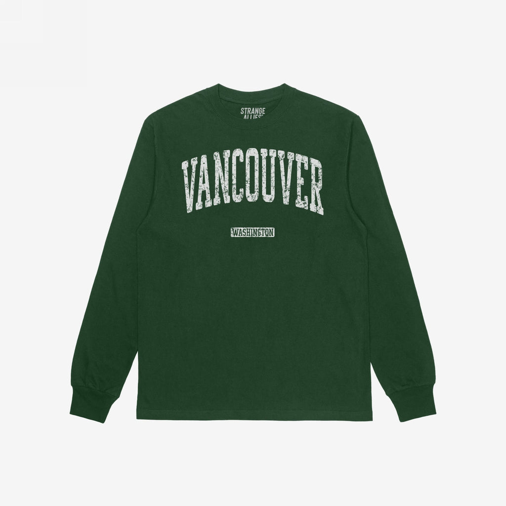 Vancouver Washington T-shirt