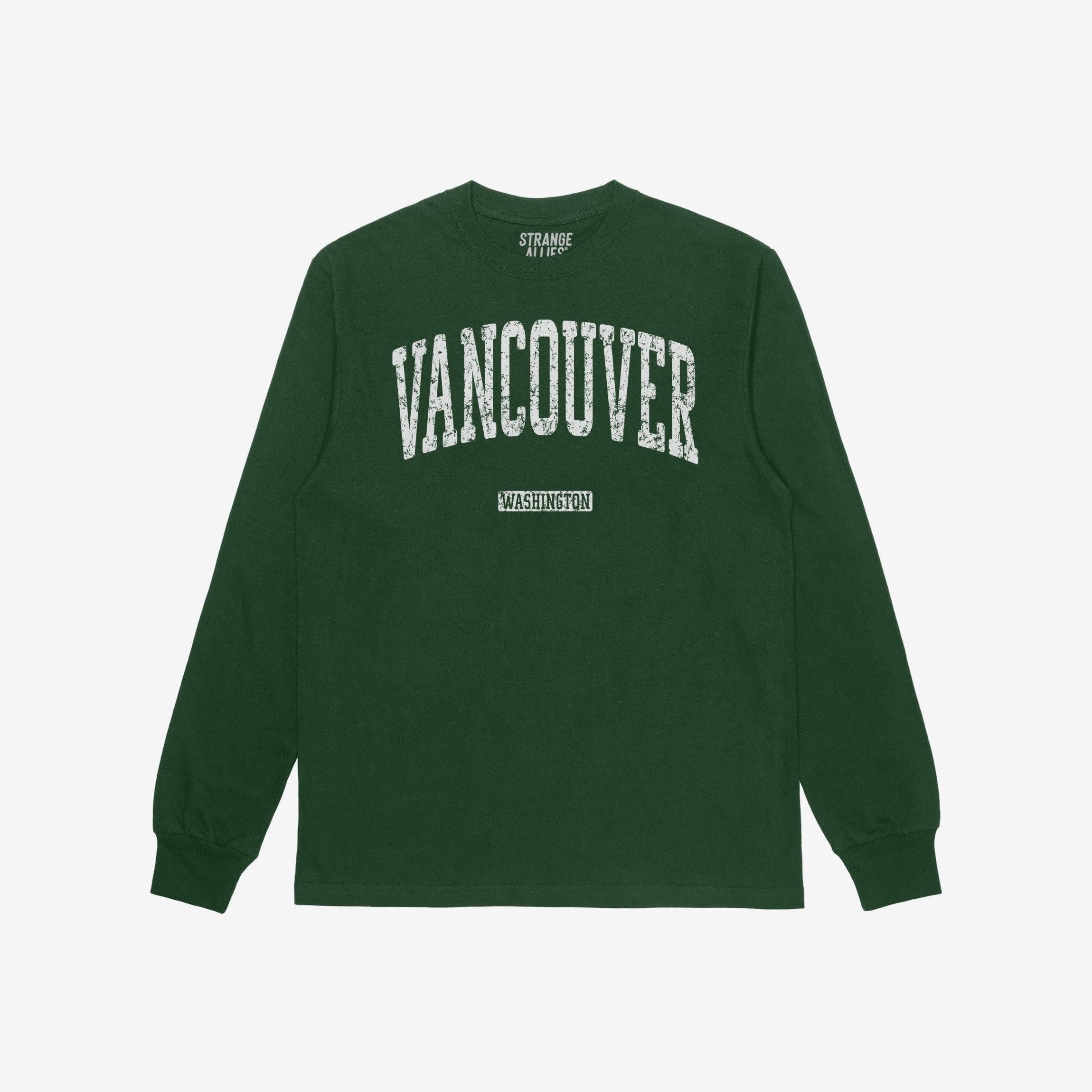 Vancouver Washington T-shirt