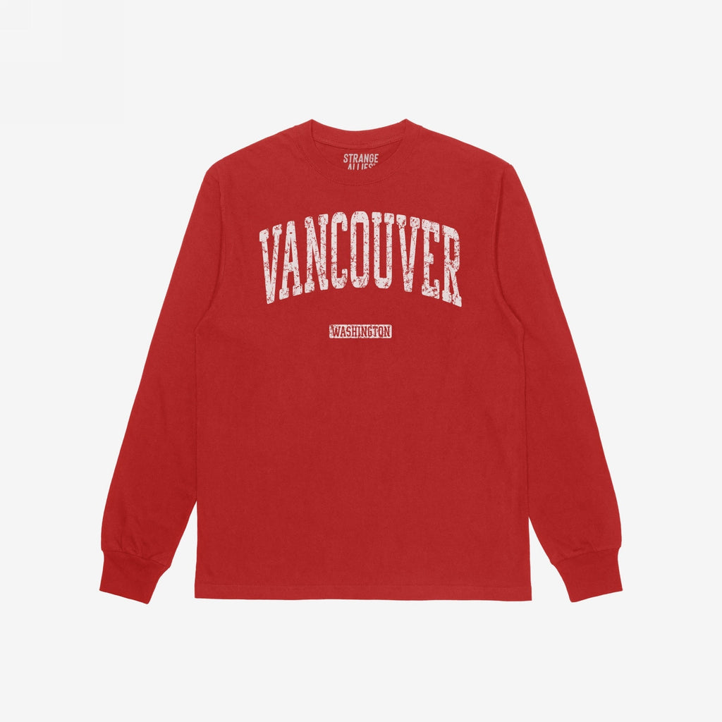 Vancouver Washington T-shirt