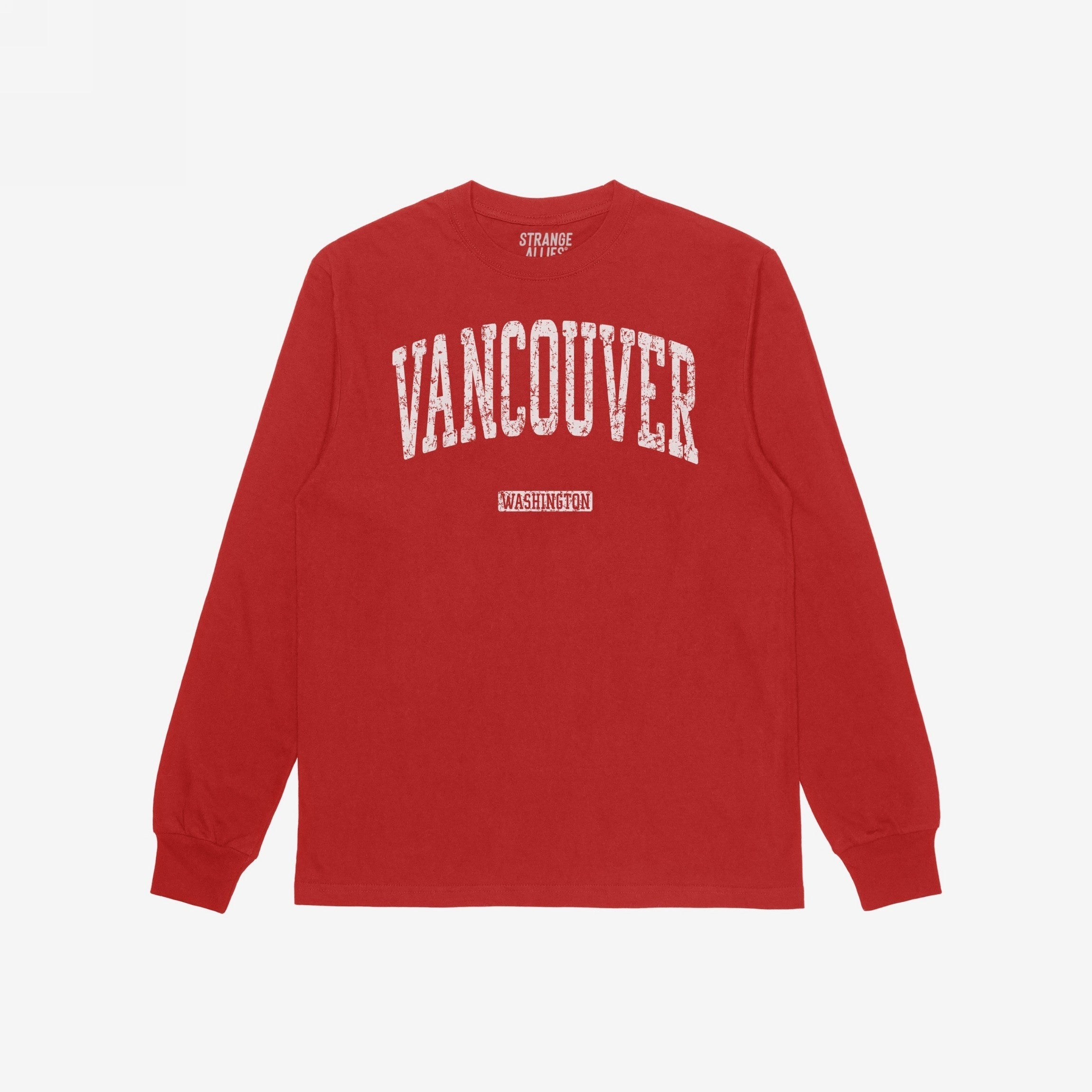 Vancouver Washington T-shirt