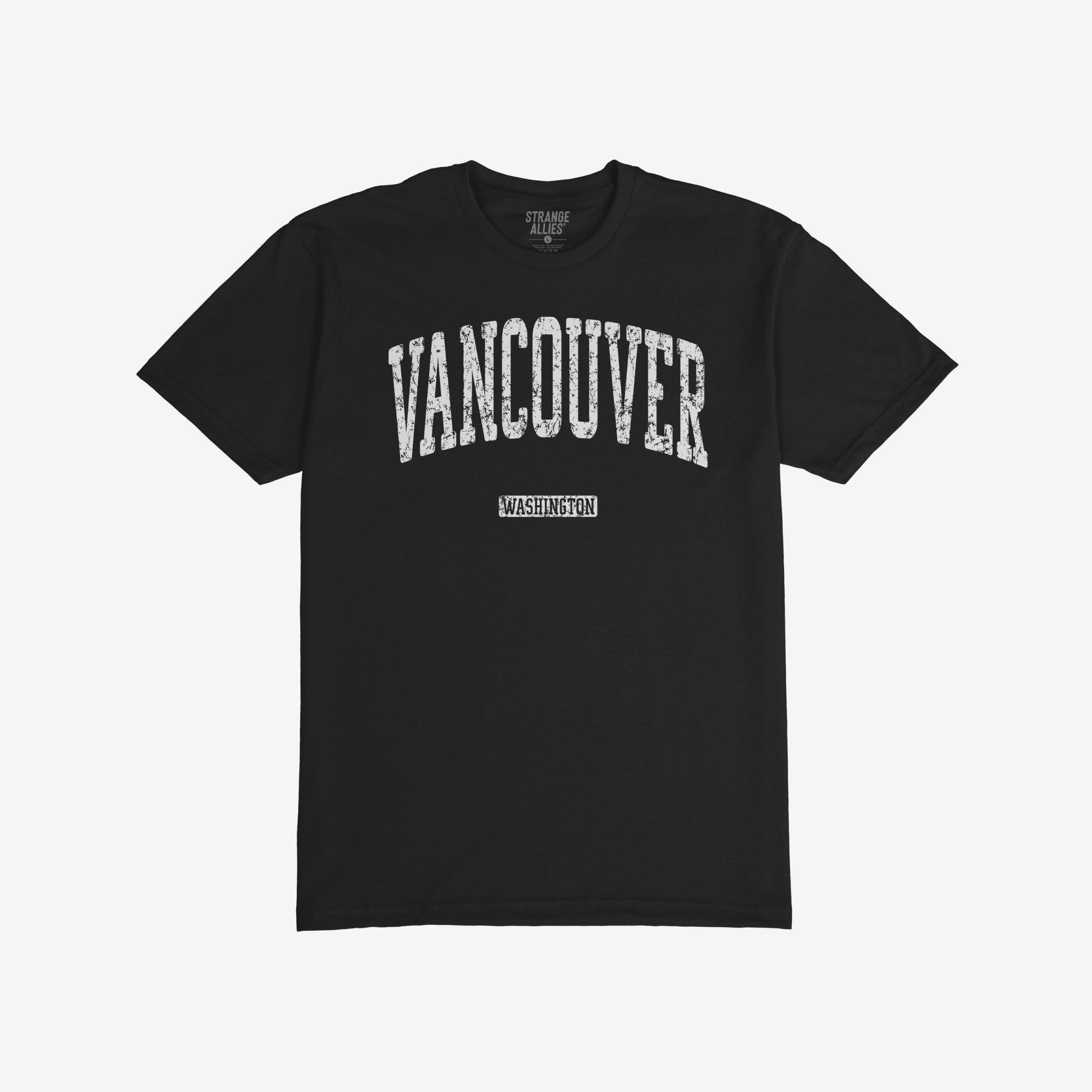Vancouver Washington T-shirt