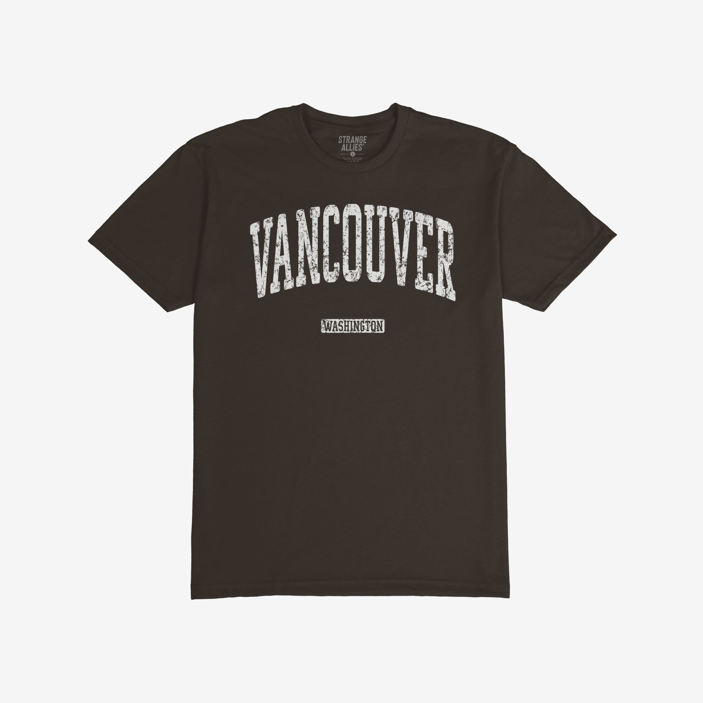 Vancouver Washington T-shirt