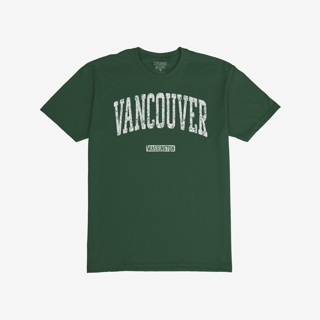 Vancouver Washington T-shirt