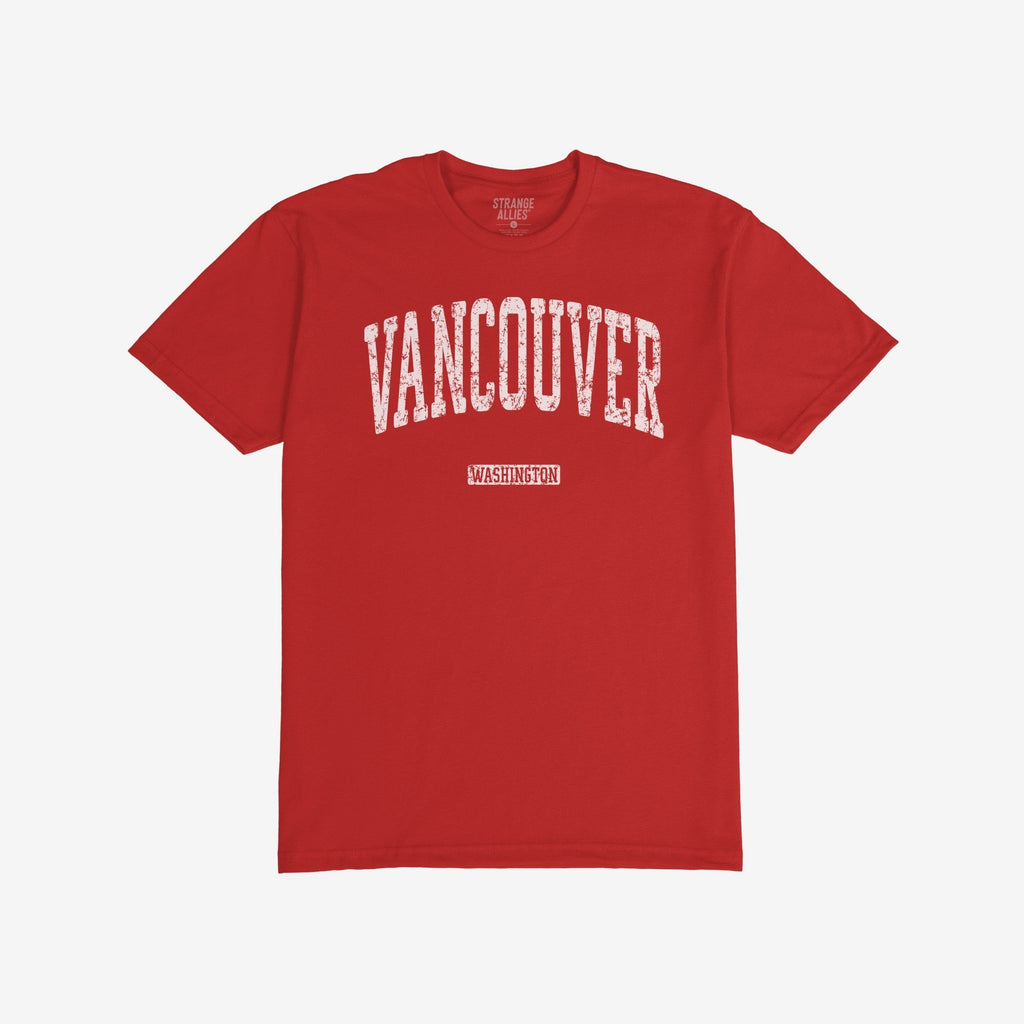 Vancouver Washington T-shirt