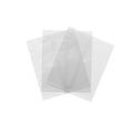 Vegware 8.75 x 7 in NatureFlex Compostable Multi-Bag, Clear (QTY 1000), SKU VGN5