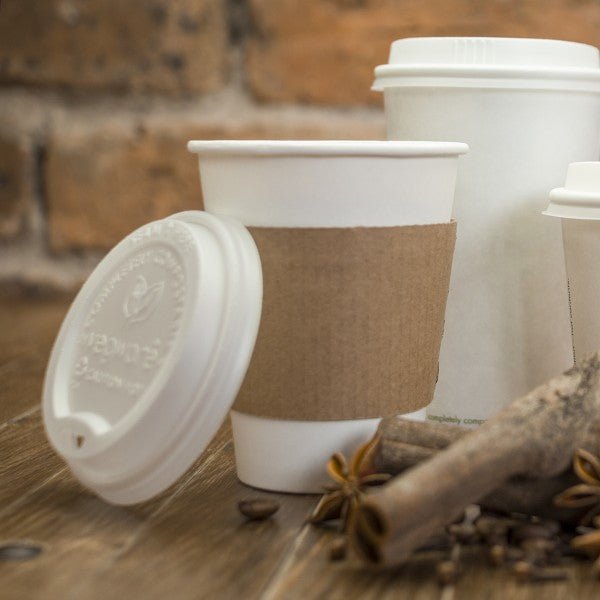 Vegware Small sleeve - fits 79-Series cup (QTY:1000)