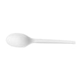 Vegware Compostable CPLA Spoon 6.5in (QTY 1000) SKU VW-SP6.5
