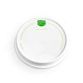 Vegware 79-Series PLA-Lined Paper Hot Cup Lid Compostable (QTY 1000), SKU VLID79PG