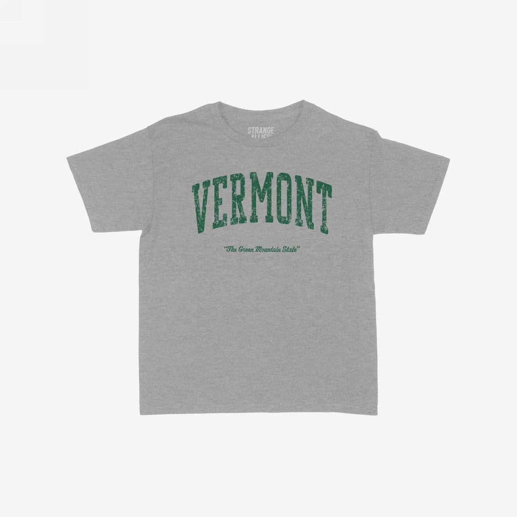 Vermont Vintage Women's Baby Tee