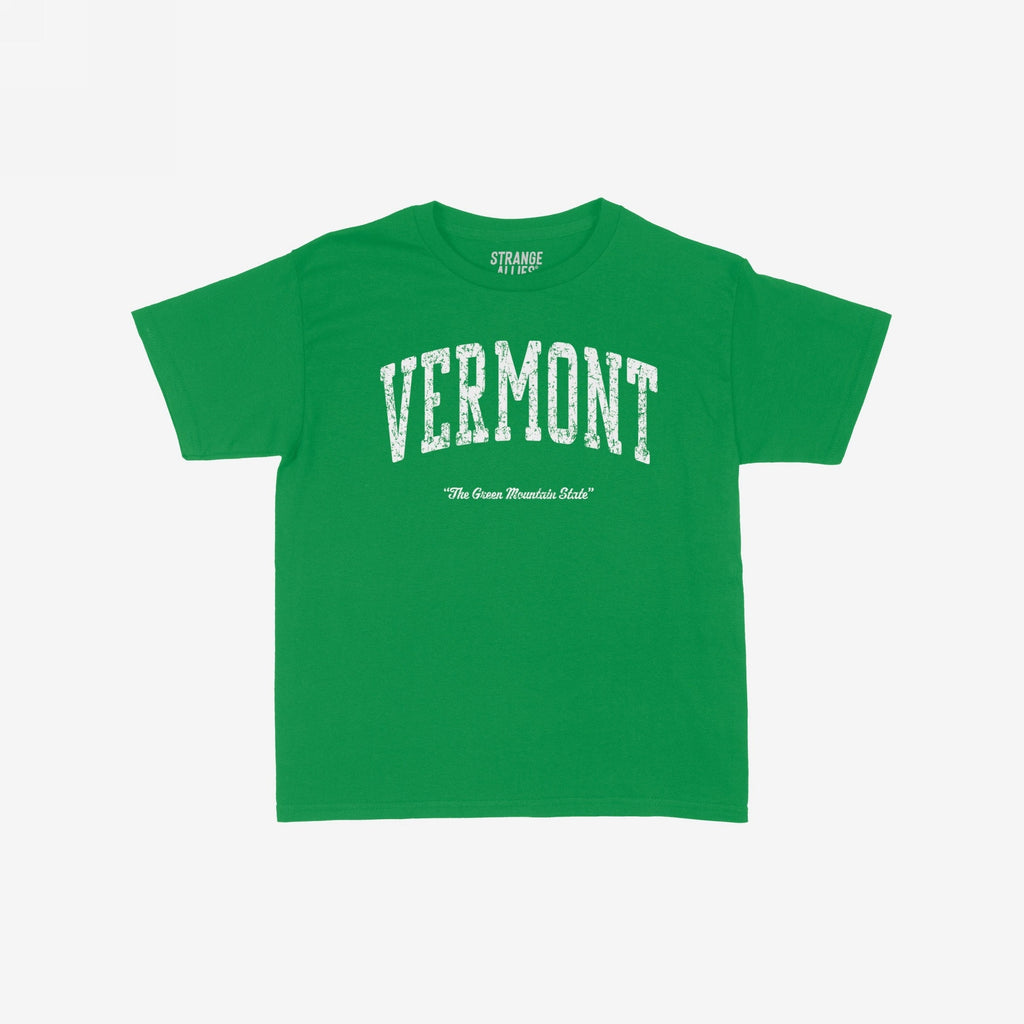 Vermont Vintage Women's Baby Tee