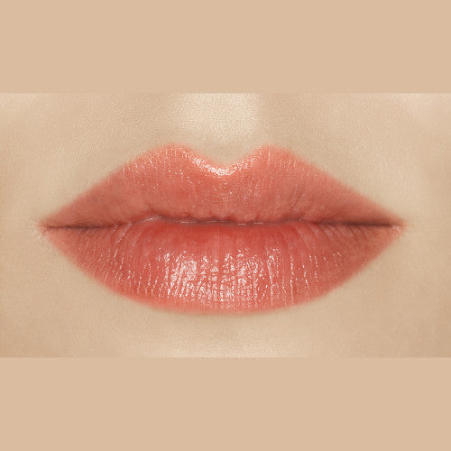 Vichy NaturalBlend Tinted Lip Care Coral hydrating lip balm with warm coral-peach tint for soft, moisturized, nourished lips and natural glossy color.