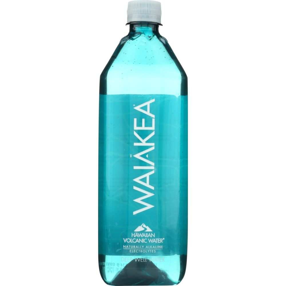WAIAKEA HAWAIIAN: Hawaiian Volcanic Water, 1 lt