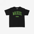 Waikiki Hawaii Women's Baby Tee