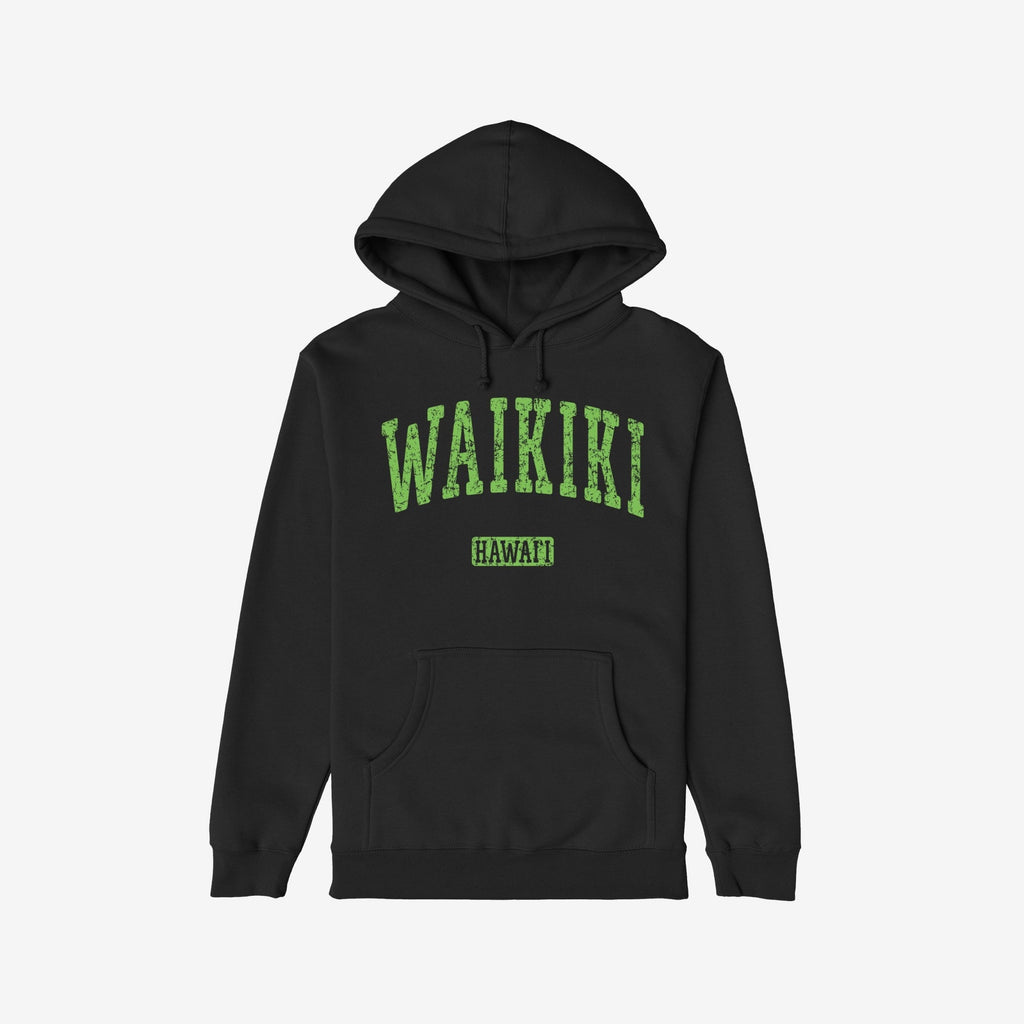 Waikiki Hawaii Hoodie & Sweatshirt