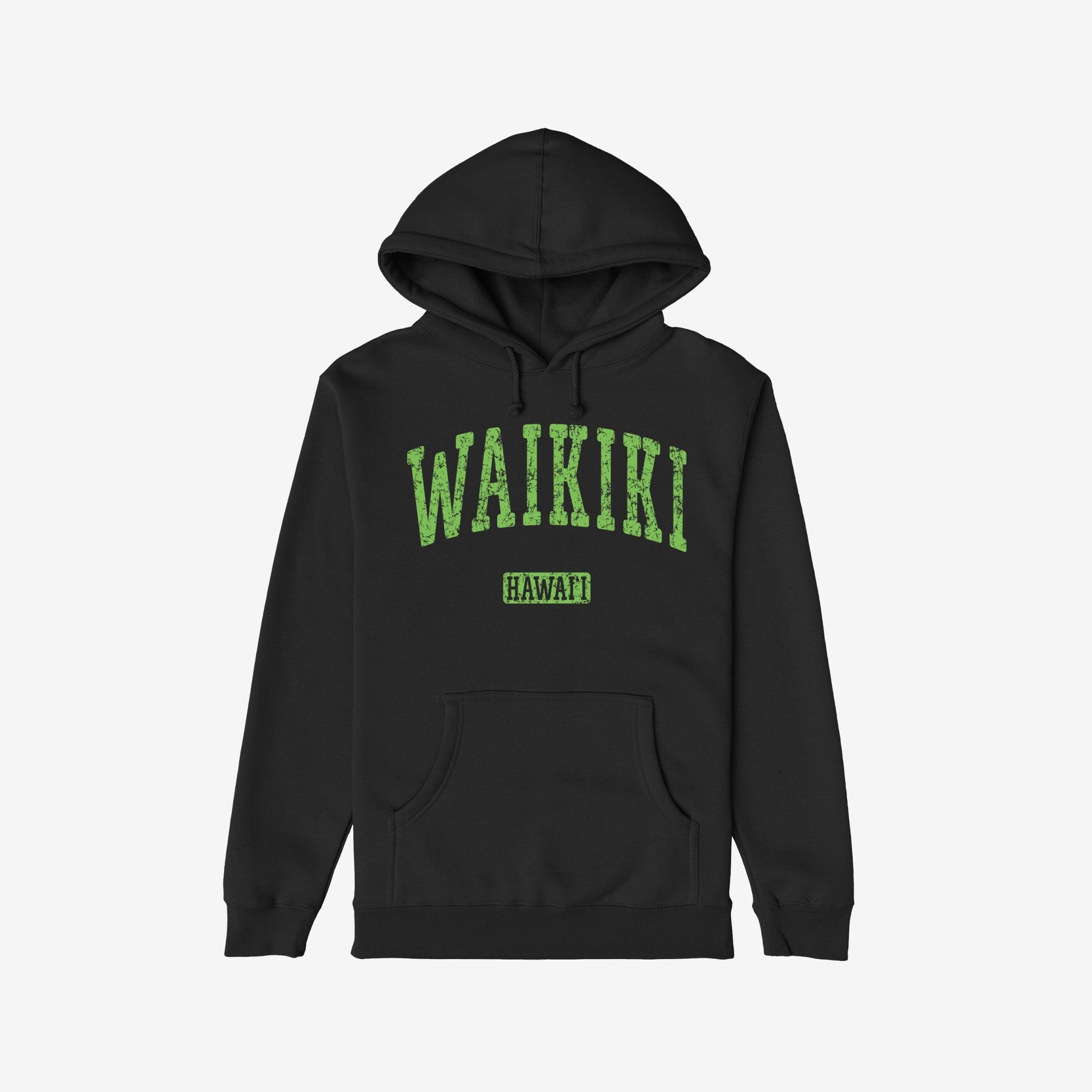 Waikiki Hawaii Hoodie & Sweatshirt