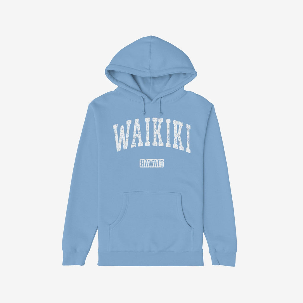 Waikiki Hawaii Hoodie & Sweatshirt