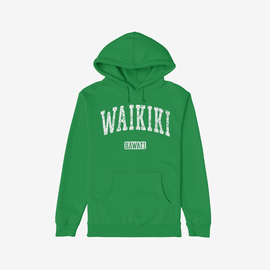 Waikiki Hawaii Hoodie & Sweatshirt