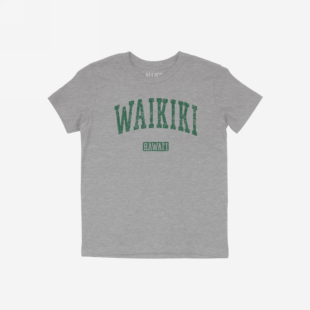 Waikiki Hawaii T-shirt