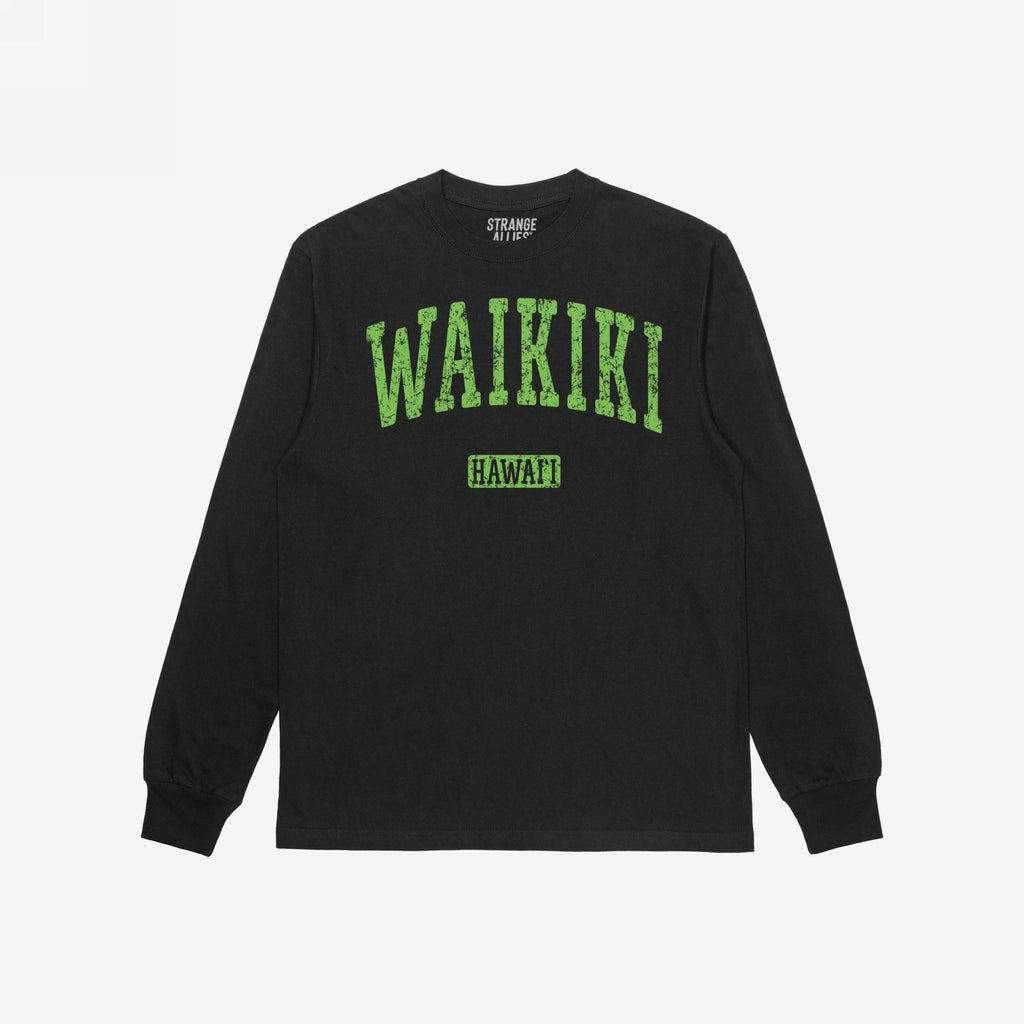 Waikiki Hawaii T-shirt