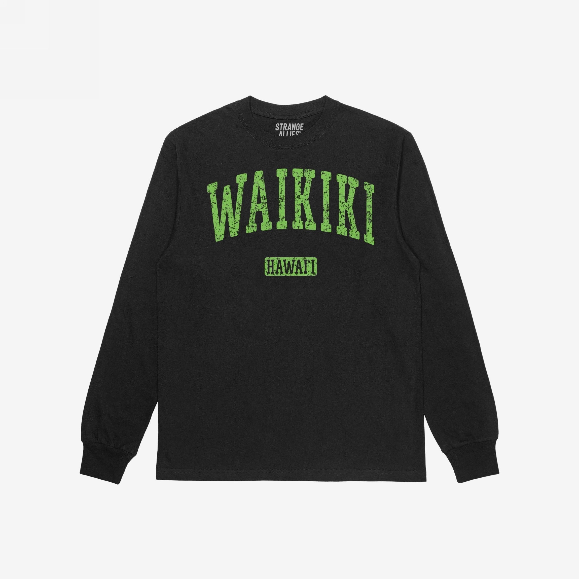 Waikiki Hawaii T-shirt