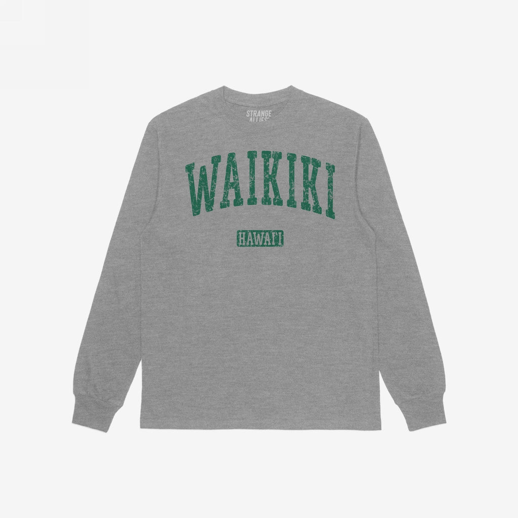 Waikiki Hawaii T-shirt