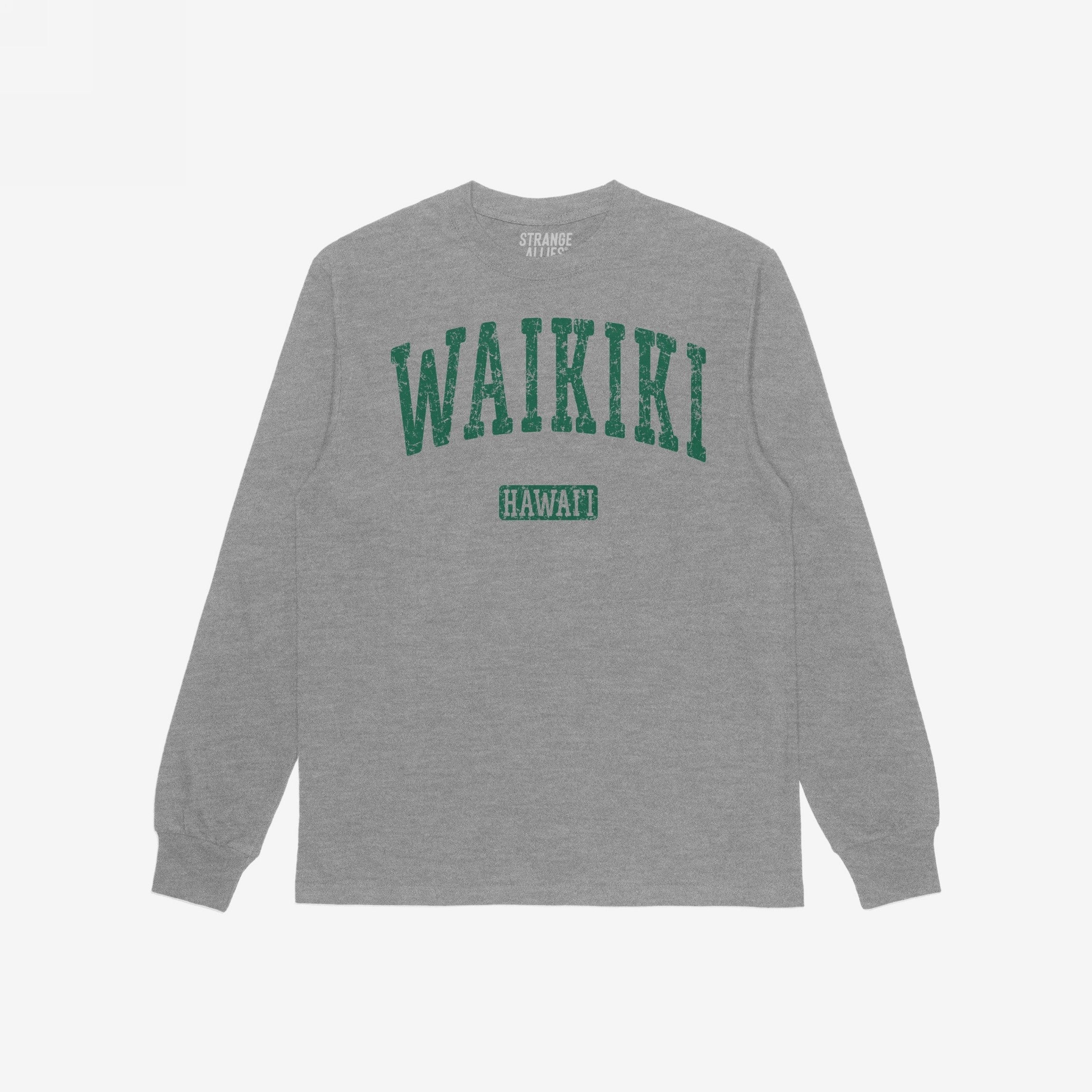 Waikiki Hawaii T-shirt