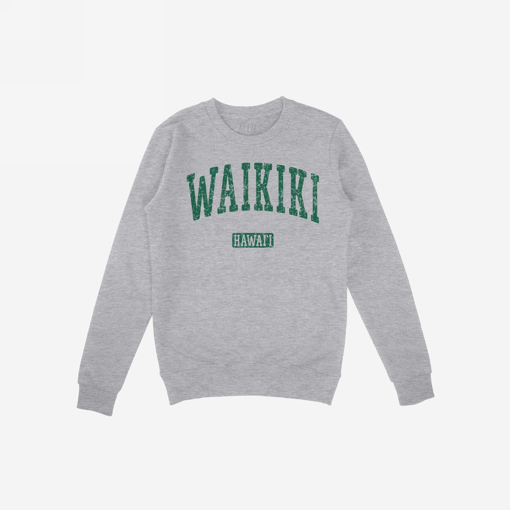 Waikiki Hawaii Hoodie & Sweatshirt