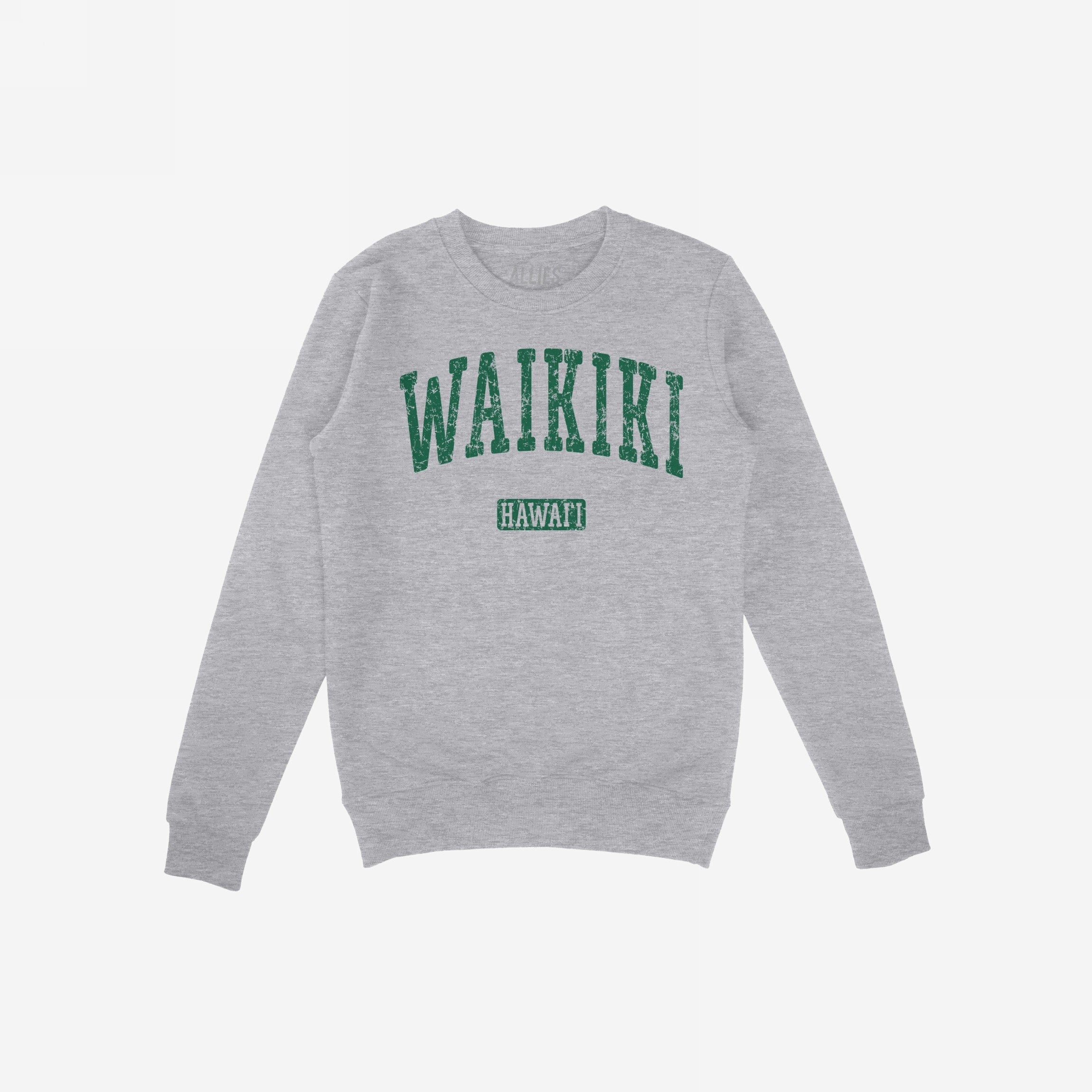 Waikiki Hawaii Hoodie & Sweatshirt