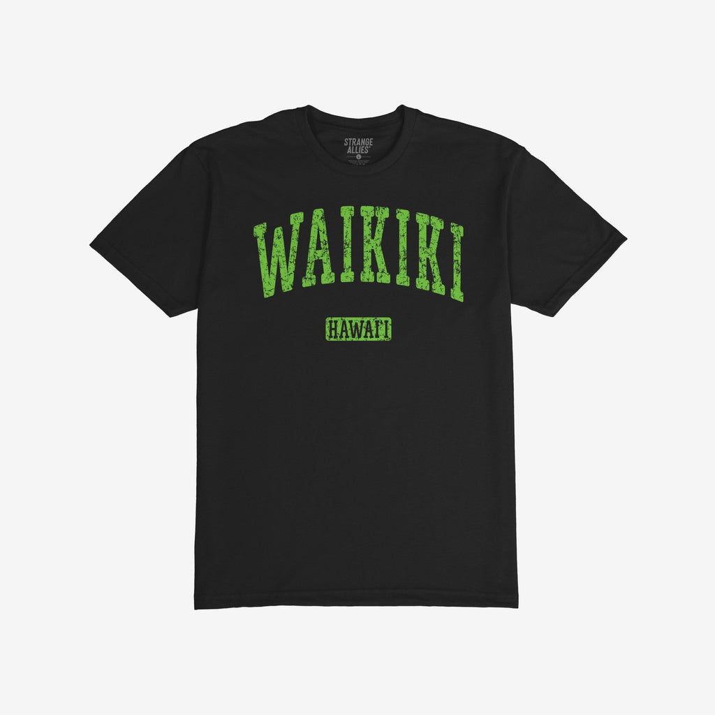 Waikiki Hawaii T-shirt