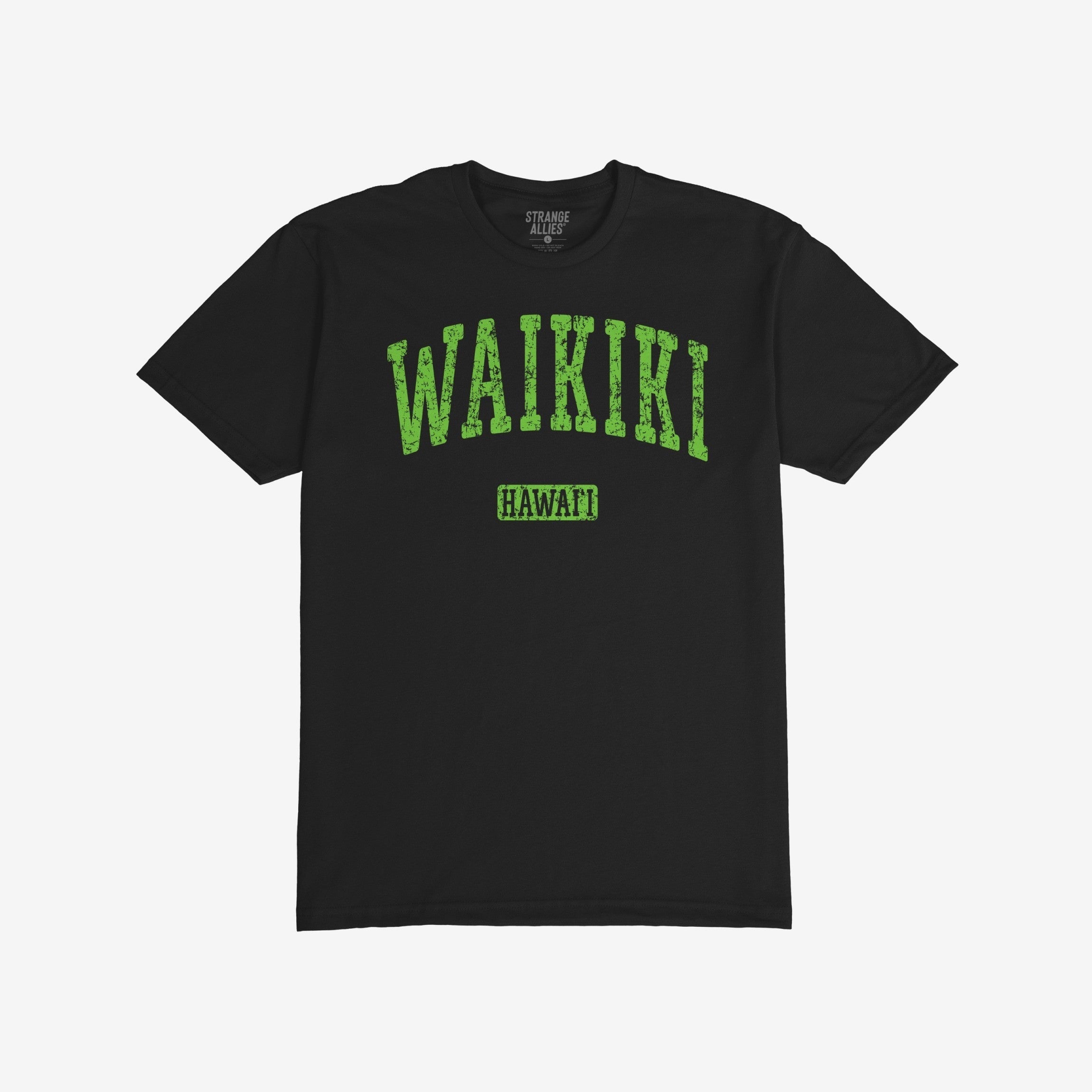 Waikiki Hawaii T-shirt