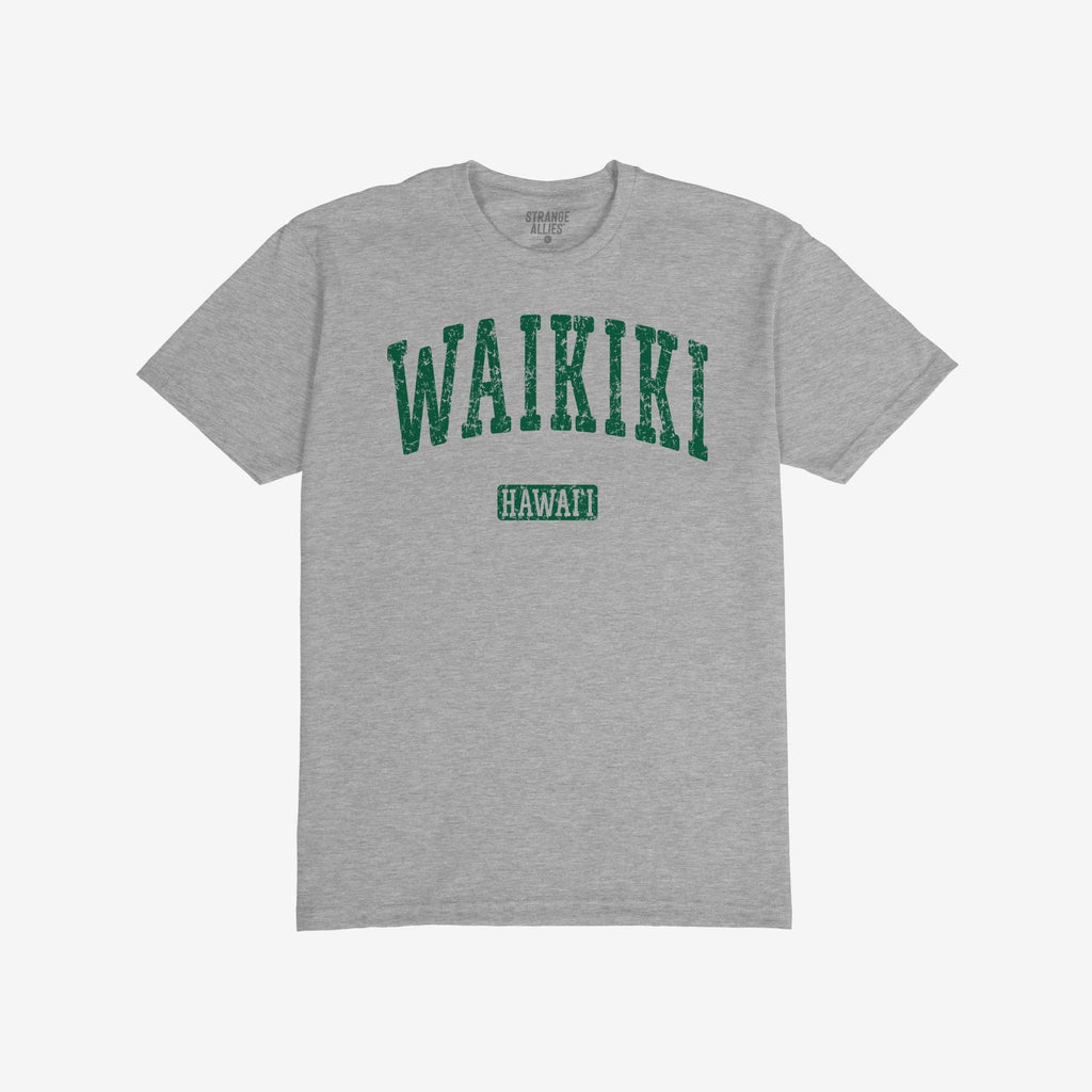 Waikiki Hawaii T-shirt