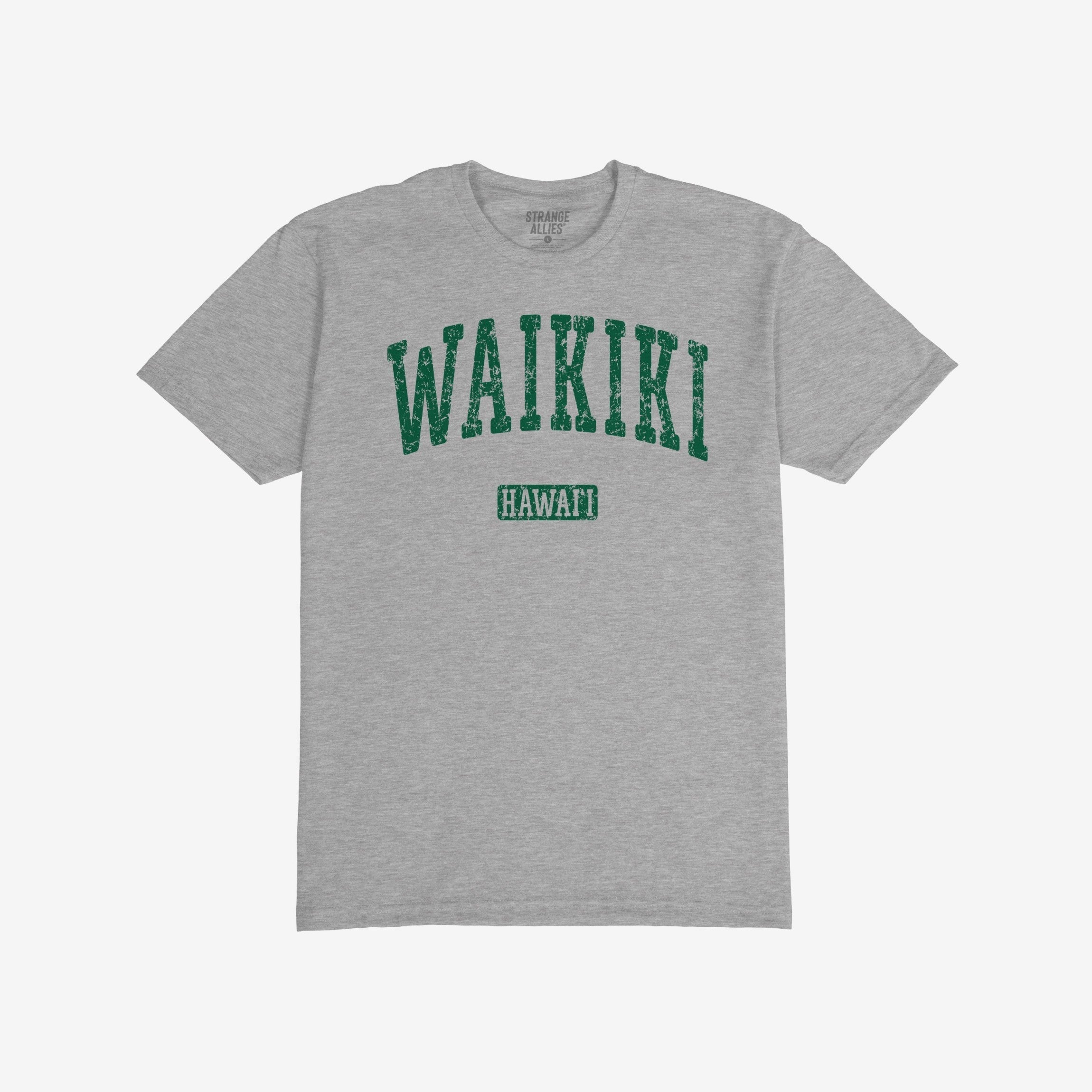 Waikiki Hawaii T-shirt