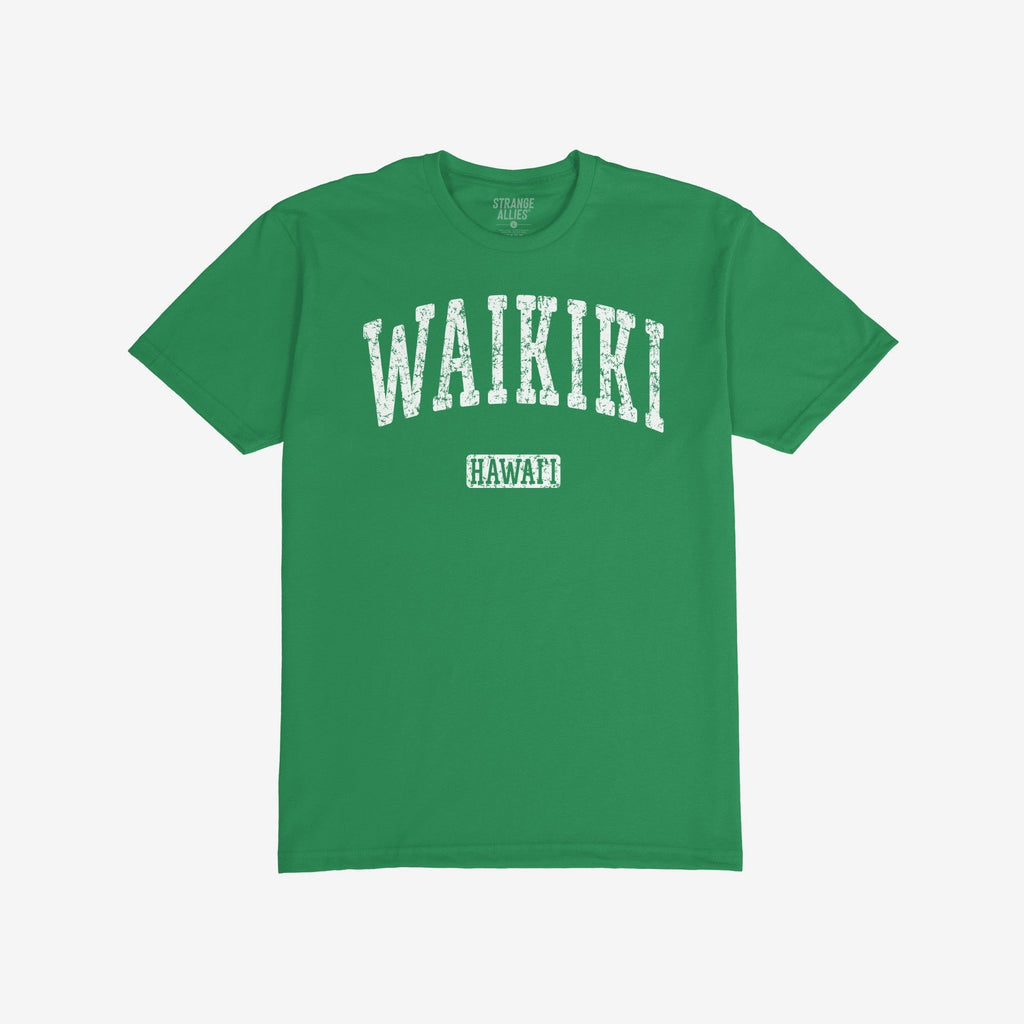Waikiki Hawaii T-shirt