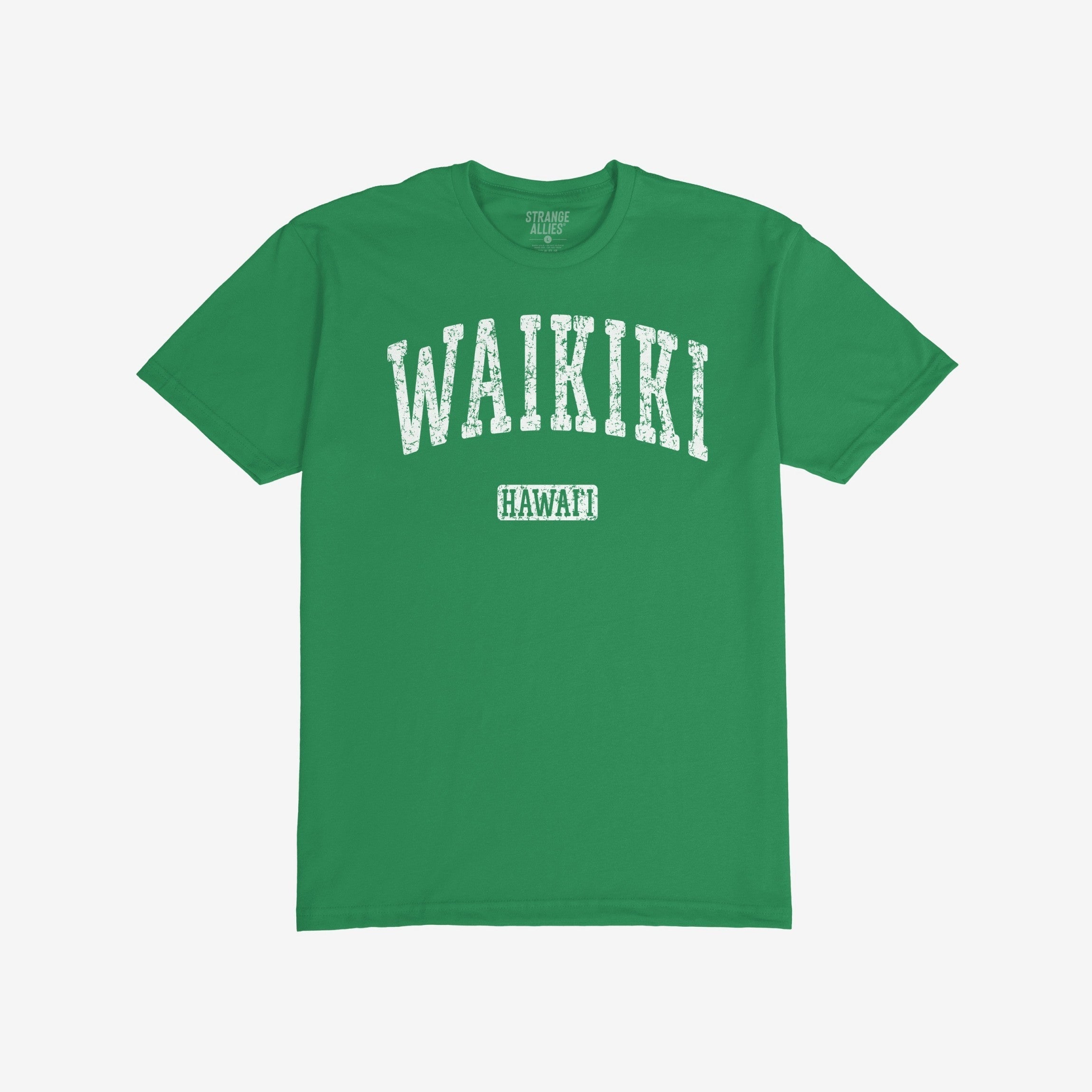 Waikiki Hawaii T-shirt