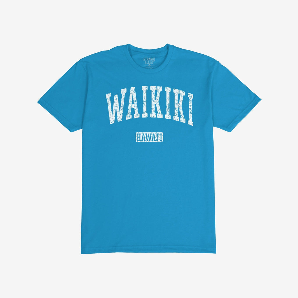 Waikiki Hawaii T-shirt