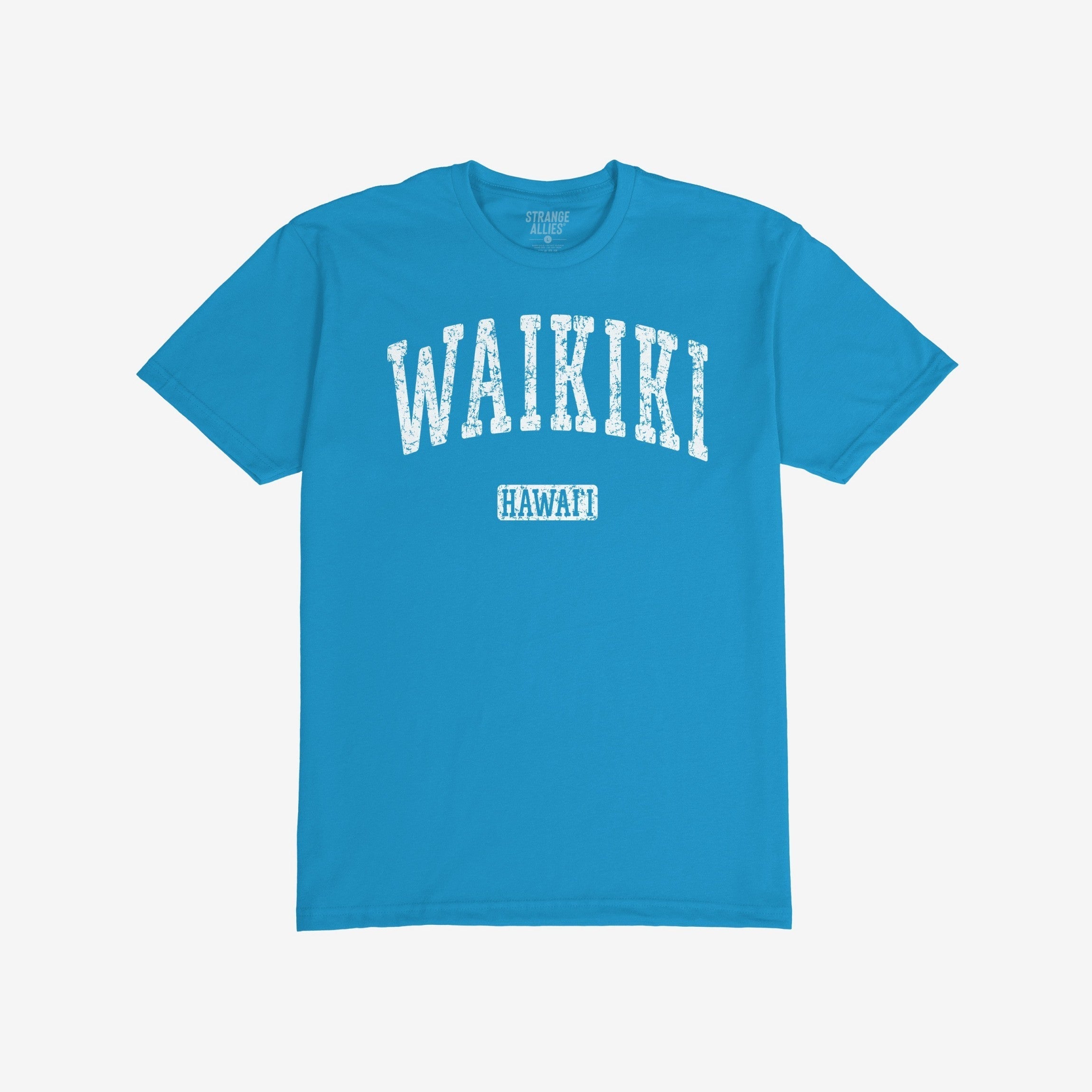 Waikiki Hawaii T-shirt