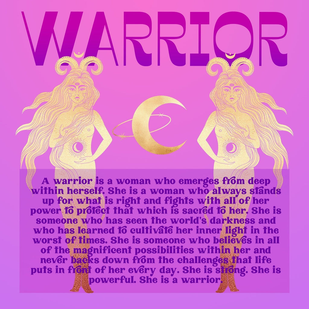 Warrior  Gift Box Set
